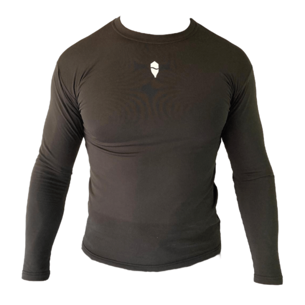 Extra Warm Black Lycra